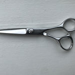 5 inch scissor hair control precison cutting 