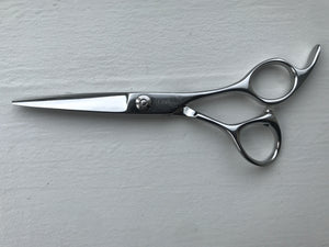 5 inch scissor hair control precison cutting 